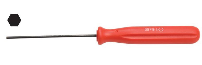 Allen uClu lUper tornavIda 1,5mm